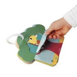 Cartes Tactiles Savane