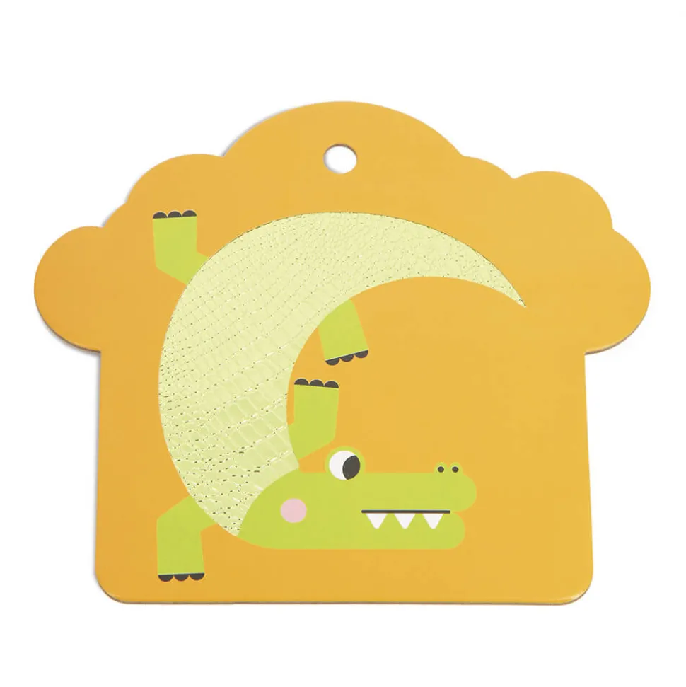 Cartes Tactiles Savane