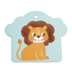 Cartes Tactiles Savane