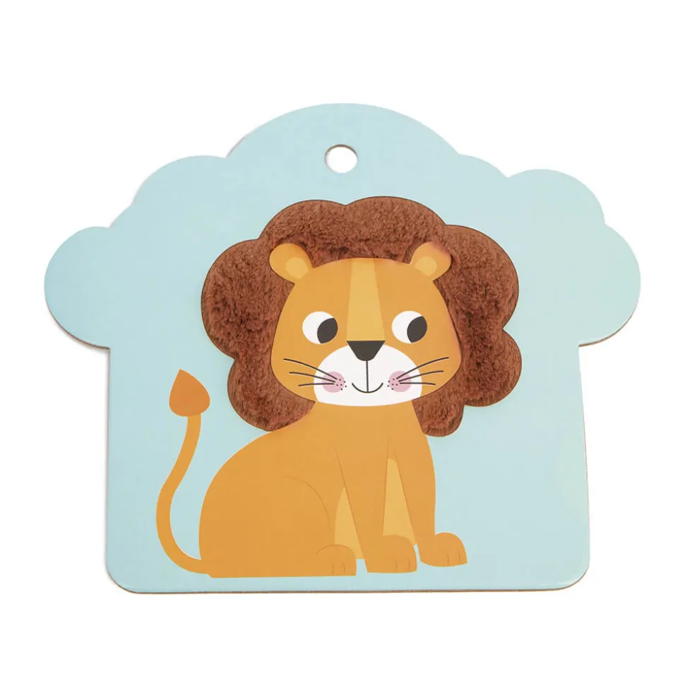 Cartes Tactiles Savane