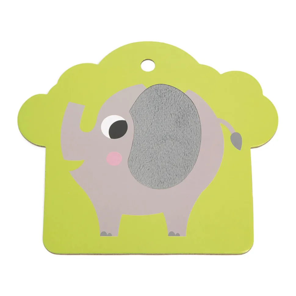Cartes Tactiles Savane