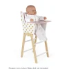 Chaise Haute Candy Chic (bois)