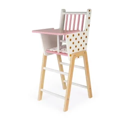 Chaise Haute Candy Chic (bois)