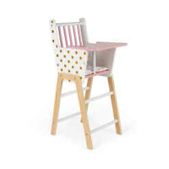 Chaise Haute Candy Chic (bois)