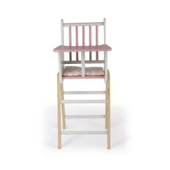 Chaise Haute Candy Chic (bois)