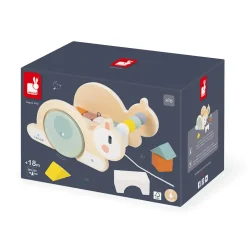 Chariot de Cubes Escargot Sweet Cocoon
