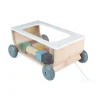 Chariot de Cubes Sweet Cocoon (bois)