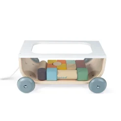 Chariot de Cubes Sweet Cocoon (bois)