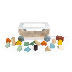 Chariot de Cubes Sweet Cocoon (bois)