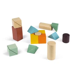 Chariot de Cubes Sweet Cocoon (bois)