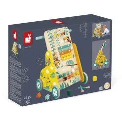 Chariot de Marche Multi-Activités Tropik