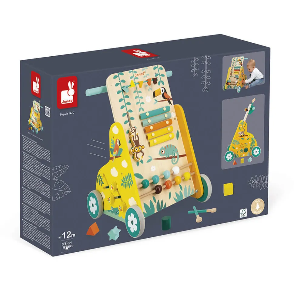 Chariot de Marche Multi-Activités Tropik