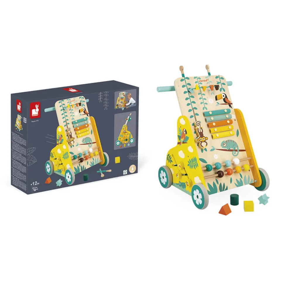 Chariot de Marche Multi-Activités Tropik