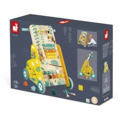 Chariot de Marche Multi-Activités Tropik