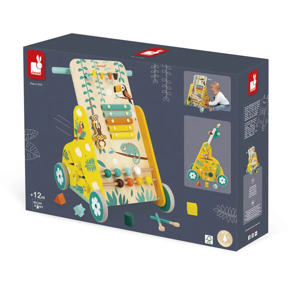 Chariot de Marche Multi-Activités Tropik