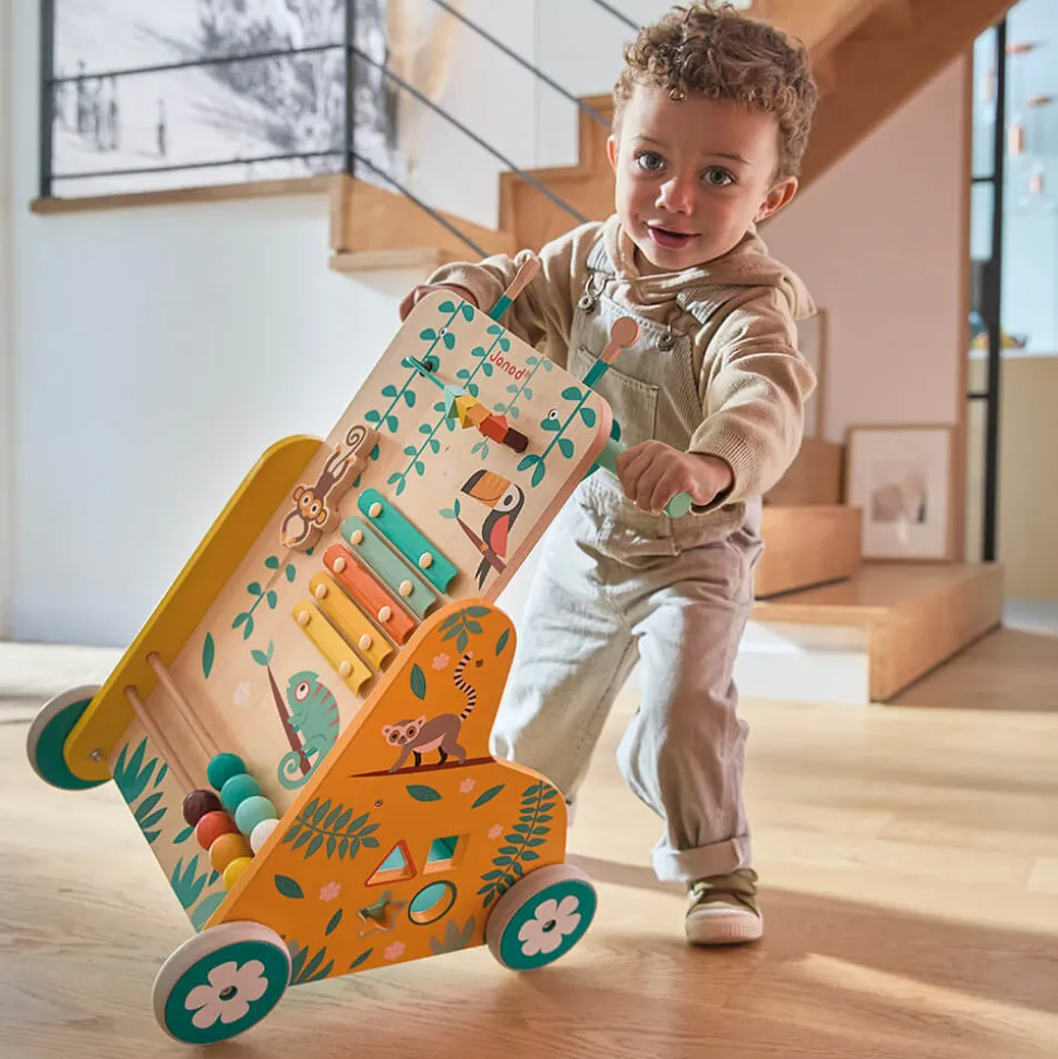 Chariot de Marche Multi-Activités Tropik
