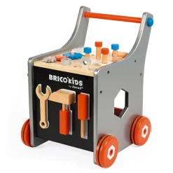 Chariot magnétique Brico'Kids (bois)