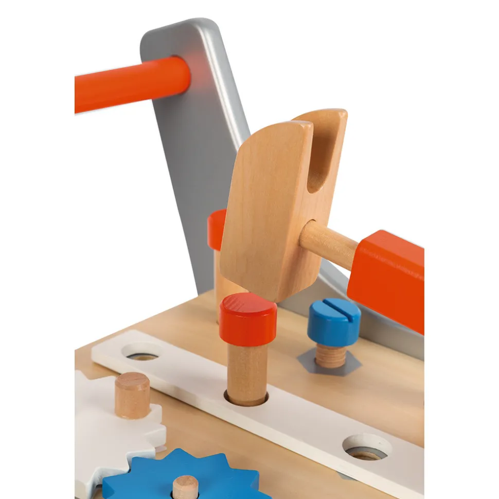 Chariot magnétique Brico'Kids (bois)