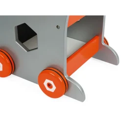 Chariot magnétique Brico'Kids (bois)