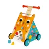 Chariot Multi-Activités Chat (bois)