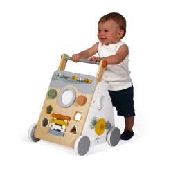 Chariot Multi-Activités Sweet Cocoon en bois