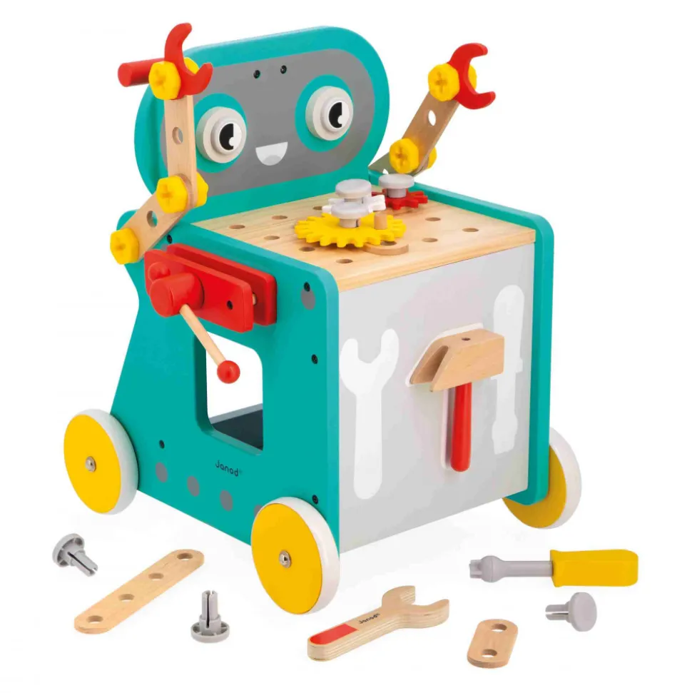 Chariot Robot Brico'Kids