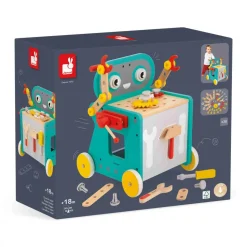 Chariot Robot Brico'Kids