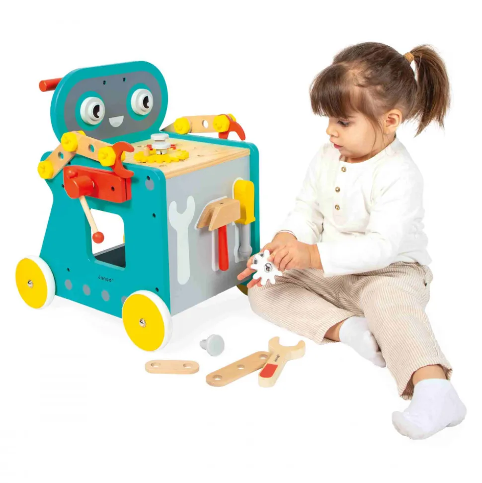 Chariot Robot Brico'Kids