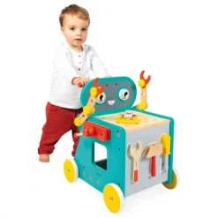Chariot Robot Brico'Kids