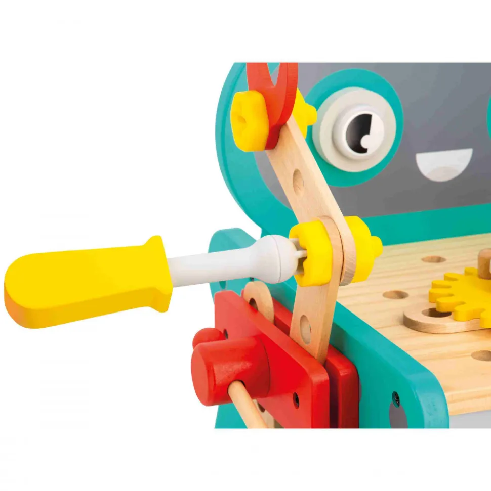 Chariot Robot Brico'Kids