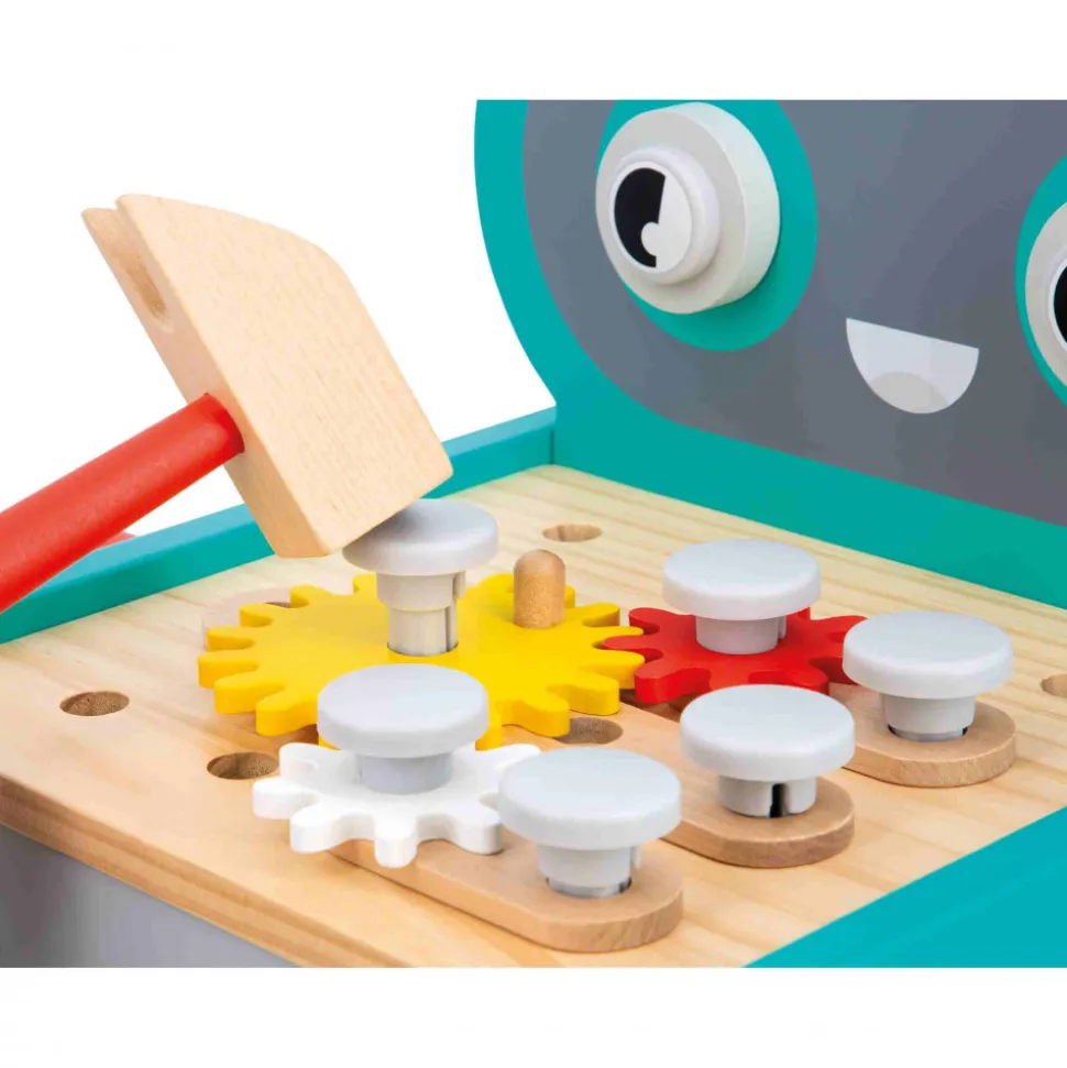 Chariot Robot Brico'Kids