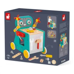 Chariot Robot Brico'Kids