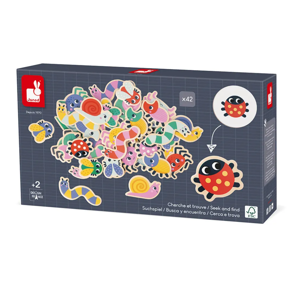 Cherche & Trouve - Jardin