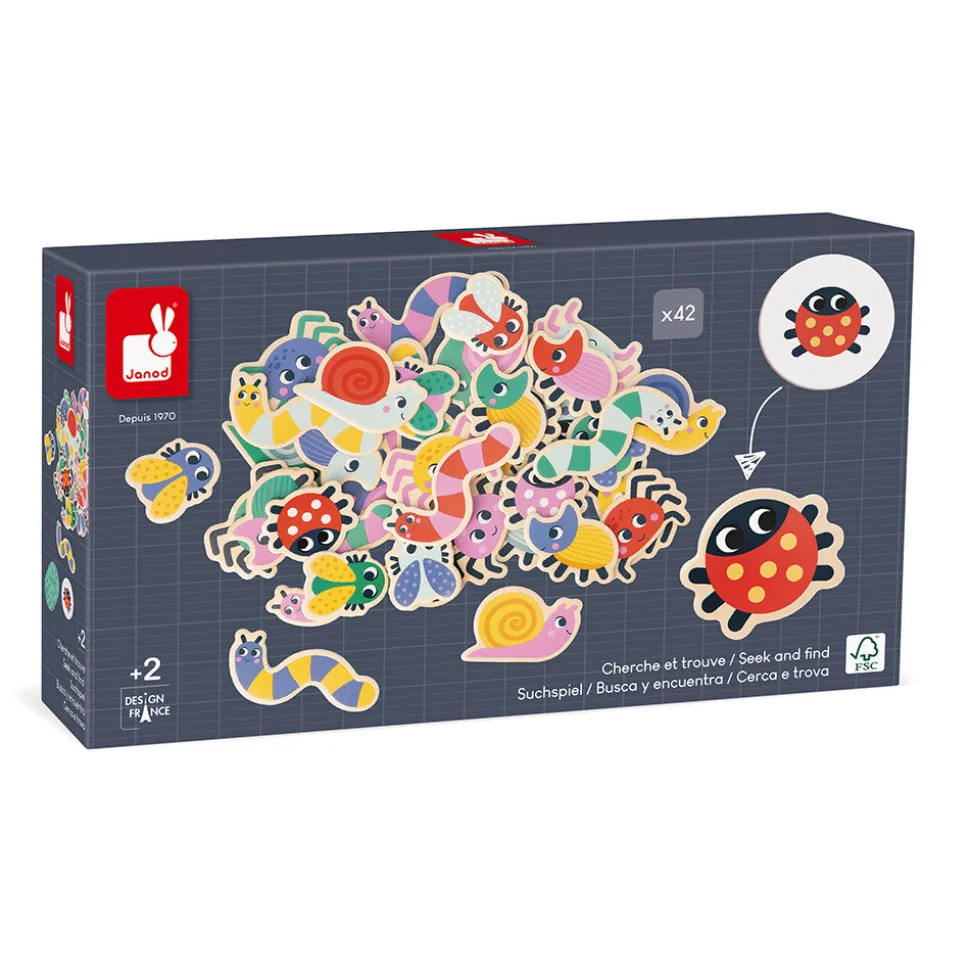 Cherche & Trouve - Jardin