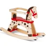 Cheval à Bascule Caramel (bois)