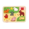 Chunky Puzzle Ferme 7 pièces