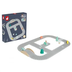 Circuit en Feutrine Bolid