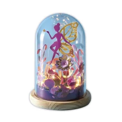 Cloche Lumineuse Magic Fairies à Créer