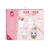 Coffret Créatif Dessin 20 Modèles Kawaii