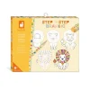 Coffret Créatif Dessin 20 Modèles Animaux