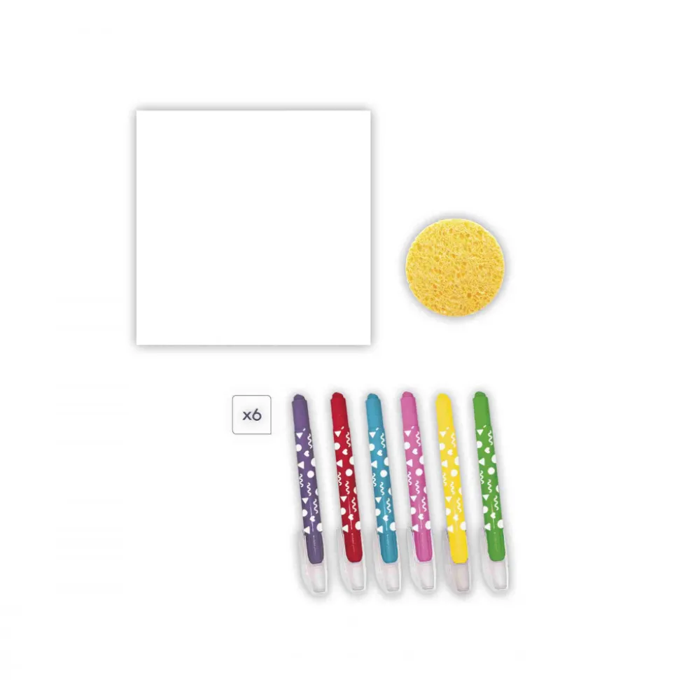 Coffret Créatif Dessin et Coloriage - 3 ans