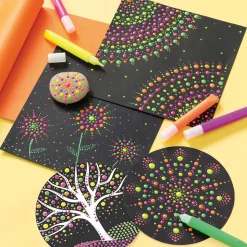 Coffret créatif Dots Painting