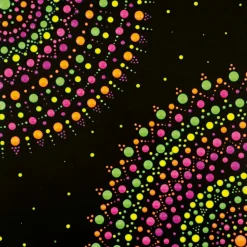 Coffret créatif Dots Painting