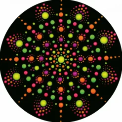 Coffret créatif Dots Painting