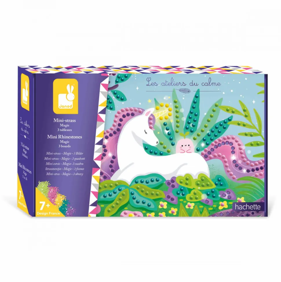 Coffret créatif Mini Strass Magie