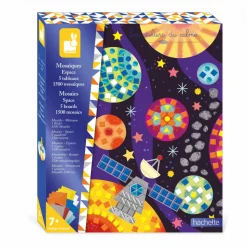 Coffret Créatif Mosaïques Espace