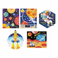 Coffret Créatif Mosaïques Espace