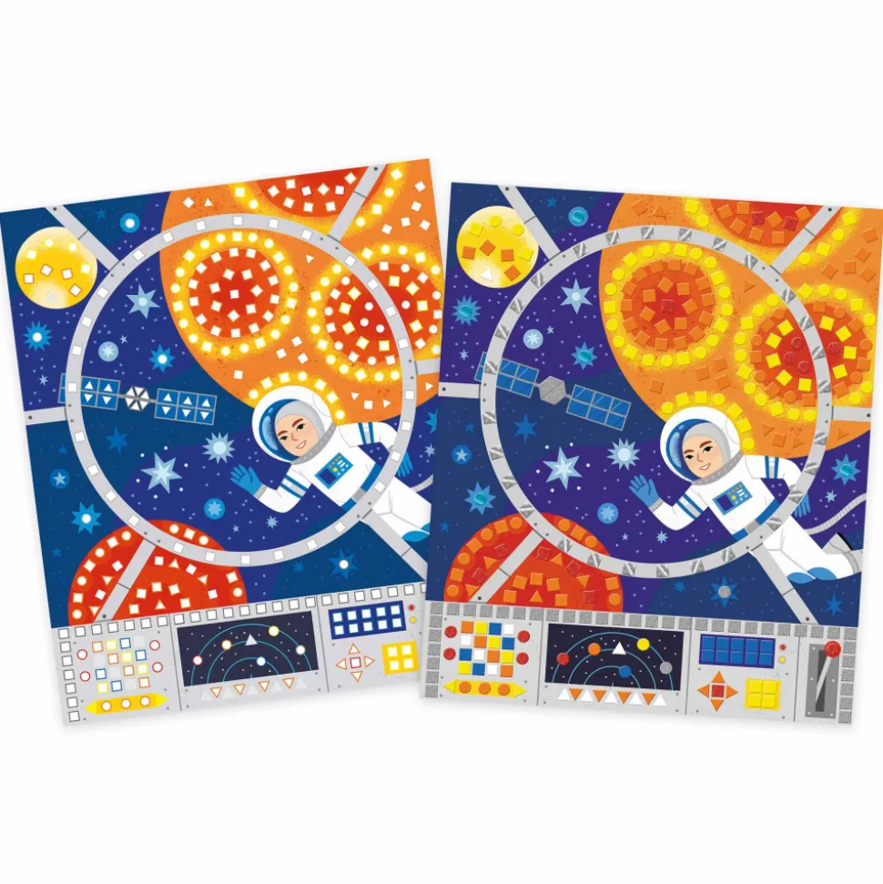 Coffret Créatif Mosaïques Espace