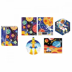 Coffret Créatif Mosaïques Espace