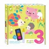 Coffret Créatif Multiactivités - 3 ans
